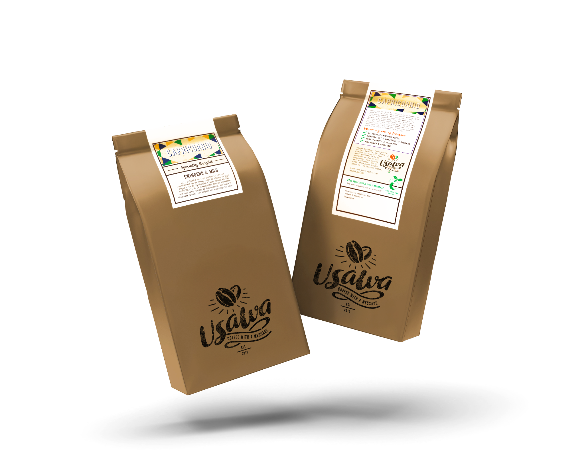 Capricornio specialty coffee usawa