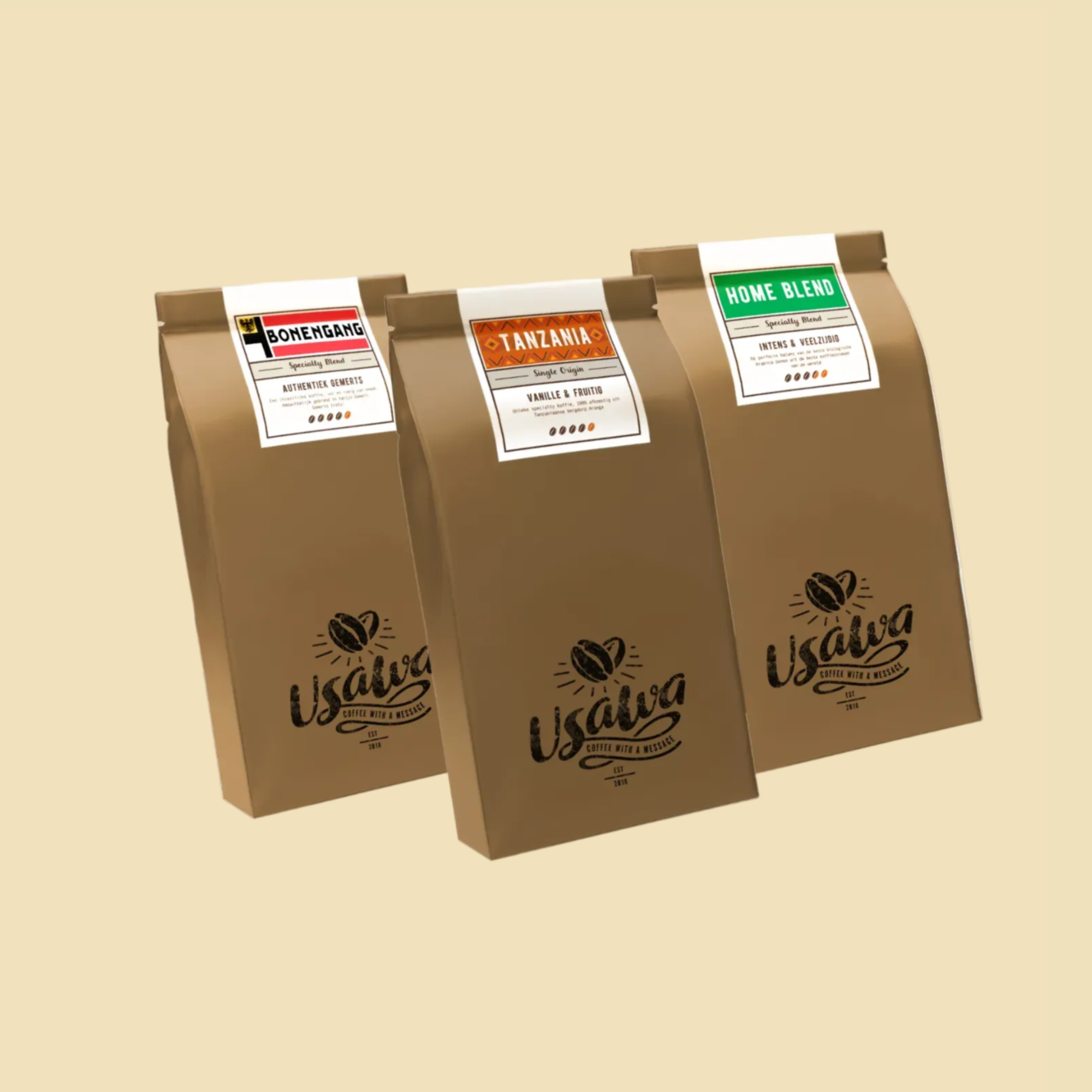 Stel je eigen proefpakket samen - Mix en Match