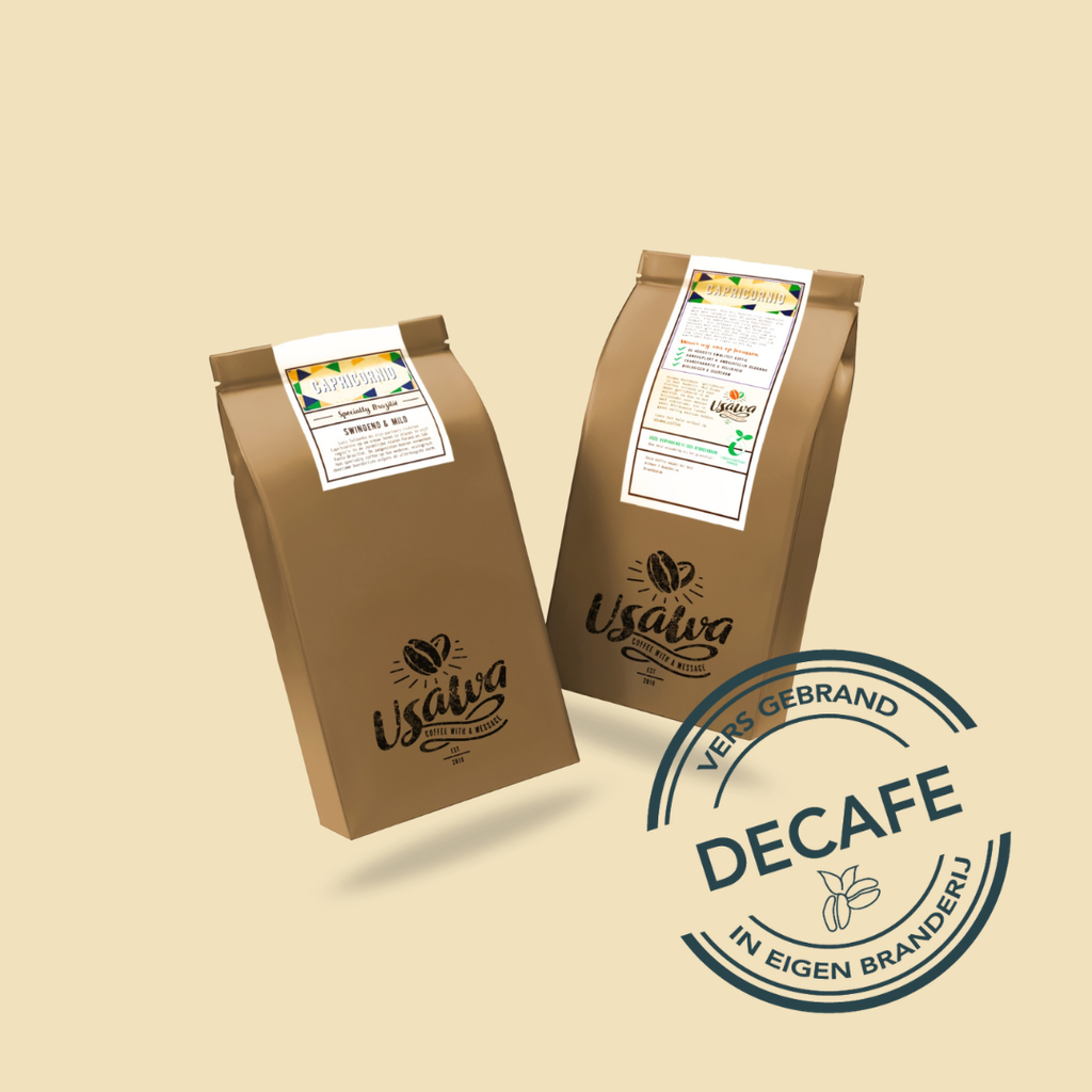 Photo of Usawa Decaf