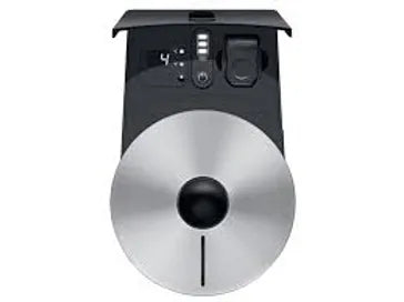 JURA Cool Control 2.5 L melkkoeler - Voor optimaal gekoelde melk en microschuim voor cappuccino's en flat whites, compatibel met JURA espressomachines.