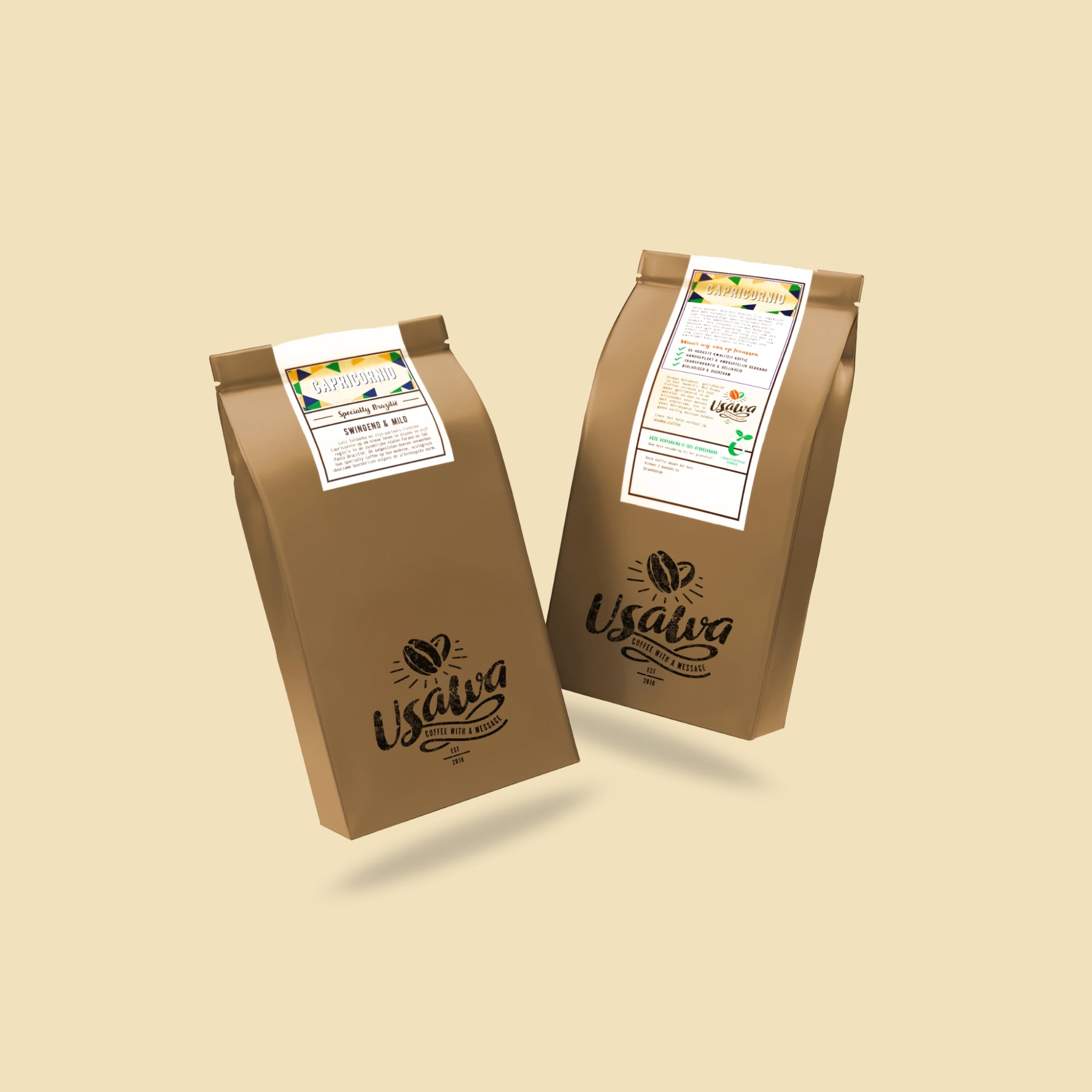 Capricorno – Aards & intens