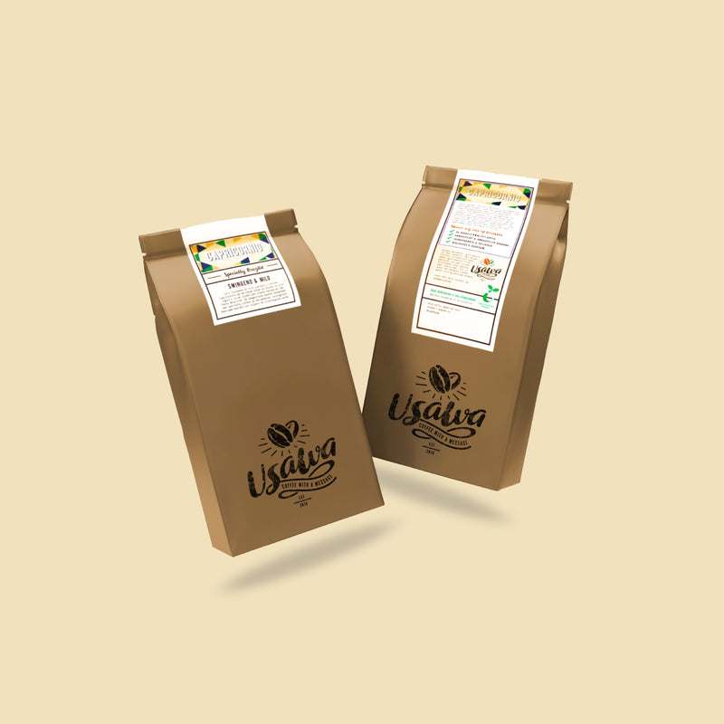 Capricornio - Powerful with character