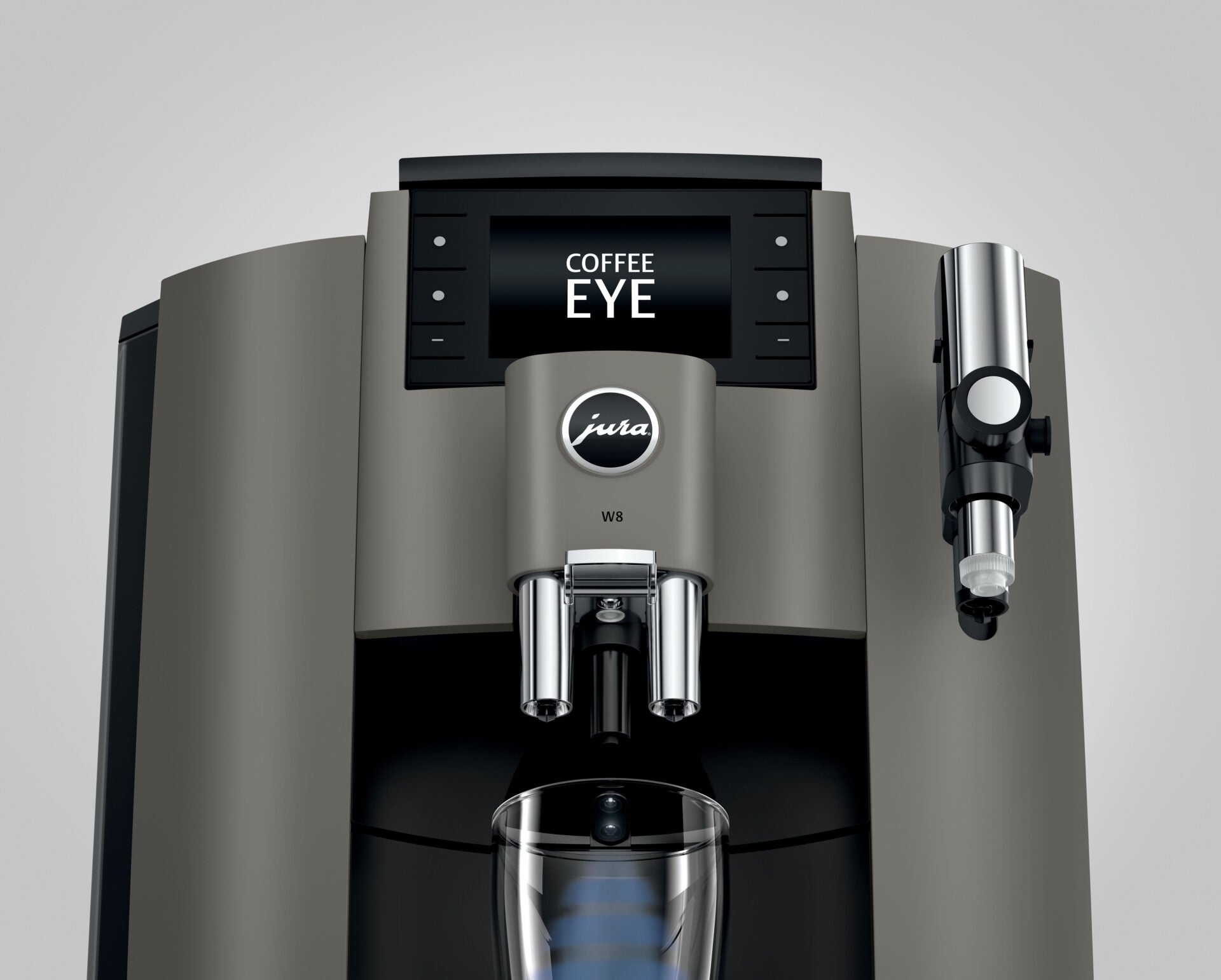 JURA W8 + CoolControl + Melkslangetje + Proefpakket